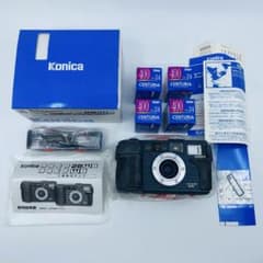 ジャンク】 KONICA 現場監督 28WB - メルカリ