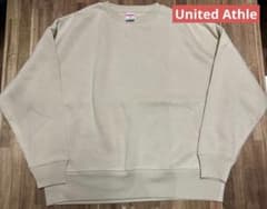 United Athle 10.0oz ビッグシルエットスウェット（裏起毛）のサムネイル