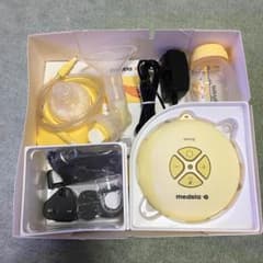 メデラ 搾乳機 電動のサムネイル