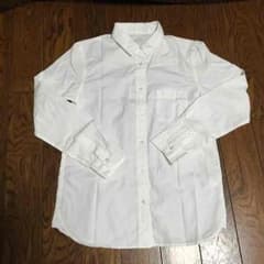 GU  白シャツ  Ｓのサムネイル