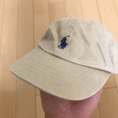 ポロラルフローレン　キャップのサムネイル