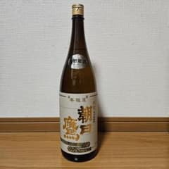 朝日鷹　高木酒造　日本酒のサムネイル