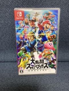 大乱闘スマッシュブラザーズ SPECIALのサムネイル