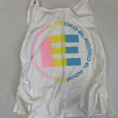エルロデオ＊ロゴbigタンクトップのサムネイル