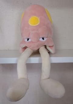 ポケモンセンター オリジナル ノノクラゲ ぬいぐるみのサムネイル