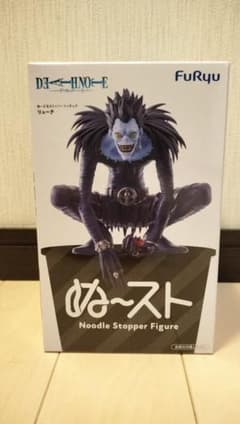 DEATH NOTE 데스 노트 ぬるる 스토퍼 피규어 루크