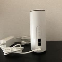 UQ WiMAX  ルーター Speed Wi-Fi HOME 5G L11のサムネイル
