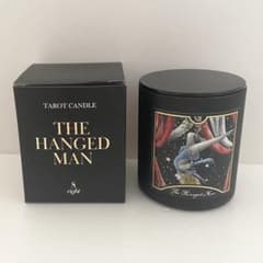 eight タロットキャンドル THE HANGED MAN ​吊られた者 - メルカリ