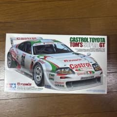 タミヤ 1/24 トムススープラ GTのサムネイル