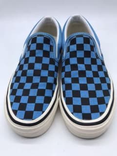 VANS  スリッポン  チェッカーのサムネイル