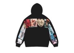 supreme ジップパーカーM 値下げ交渉可のサムネイル