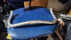 NITTO ブルホーン 25.4mm - 4