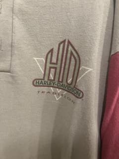 Harley-Davidson ハーレーダビッドソン　Tシャツ　レアのサムネイル