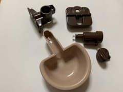 リッチェル ウォーターディッシュ S  給水器のサムネイル