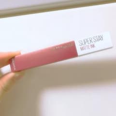 Maybelline New-York マットリップのサムネイル