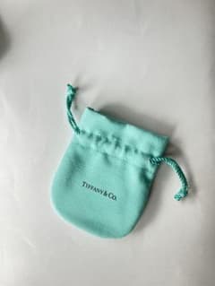 TIFFANY&Co.布袋のサムネイル