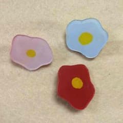 プラバンブローチのサムネイル