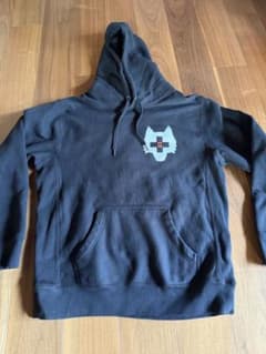 GREYSON グレイソン ブラック パーカー M（L） 新品 未使用 グレイソン GREYSON パーカー 黒 M - メルカリ