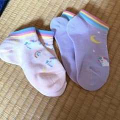 女の子 靴下 〜21のサムネイル