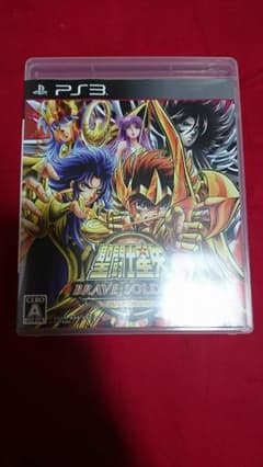 聖闘士星矢 ps3のサムネイル