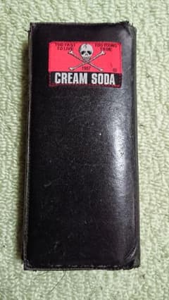 クリームソーダ長財布のサムネイル
