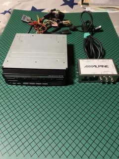 ALPINE TVE-T730 - メルカリ