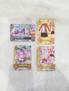 アイカツカード（堂島ニーナ）のサムネイル
