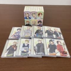 バラ売り可/ヘタリア　キャラクターCD 1 BOX、Ⅱ、Twinkle、特典など ヘタリア キャラクターCD II 連動購入特典 CD-BOX 感想 - インドア国散歩