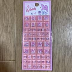 公式サンリオタイルシールのサムネイル