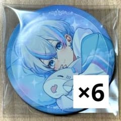 【値下げ中】 シクフォニ 雨乃こさめ こさめ ねむねむ 等身 32点 シクフォニ】ねむねむ等身 缶バッジ 雨乃こさめ 6個 - メルカリ