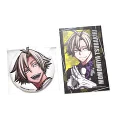 桃源暗鬼 秋田書店 コミケ c107 キャラカード チェキ 缶バッジ 桃宮唾