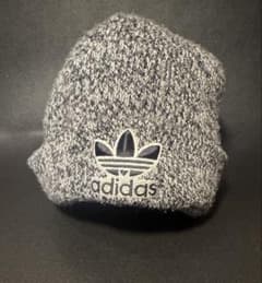 adidas originals ニット帽 グレーのサムネイル