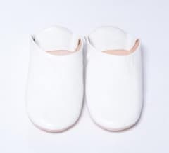 【としろさま　専用】バブーシュ３足セットのサムネイル