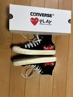CONVERSE CT CDGコラボ コンバース コムデギャルソン コラボのサムネイル