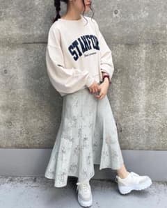総レーススカート♡のサムネイル