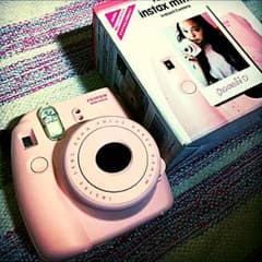 ○ maco様 専用 ○ FUJIFILM instax mini8 チェキのサムネイル