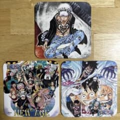 [ONE PIECE] 점프전 코스터