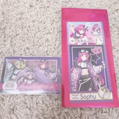 프리파라 아모크레페 프리티케풍 카드 소후 SoLaMi♡SMILE