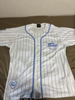 太*郎様 TWICE NAYEON 09ストライプジャージ＆TEAM TWICEのサムネイル