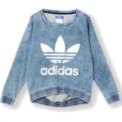アディダス〉コメントなし購入×のサムネイル