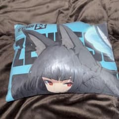 ゼンレスゾーンゼロ ゼンゼロ GiGO限定ビッグクッション 星見 雅