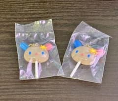 ウサハナ　カラフルキャンディチャーム　サンリオのサムネイル