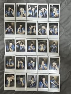奥田彩友　ソロチェキ　まとめ売り　バラ買可　1/10のサムネイル