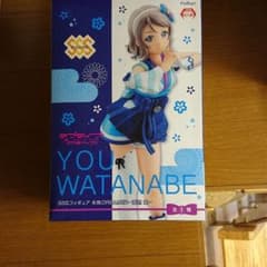 ラブライブ 渡辺曜 フィギュアのサムネイル