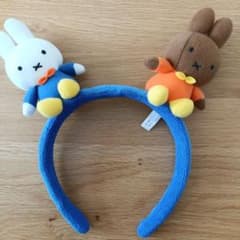 ミッフィー カチューシャのサムネイル