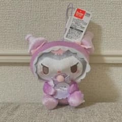 サンリオ　クロミちゃん　オバケーヌといっしょマスコット