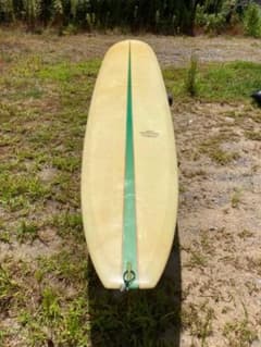 【名作・復刻版】Rick Surfboards "Improviser" 9'6のサムネイル