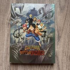 ONE PIECE カラクリ城のメカ巨兵 DVD - メルカリ