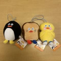 brunch brother マスコット ブランチブラザー 全3種 - メルカリ