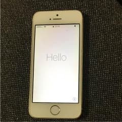 iPhone5s16GBのサムネイル